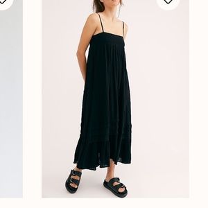 Free People maxi dress